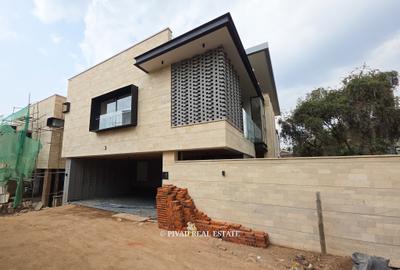 5 Bed Townhouse with Staff Quarters in Westlands Area - 2