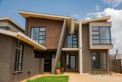 4 Bed Villa with En Suite in Tigoni - 2