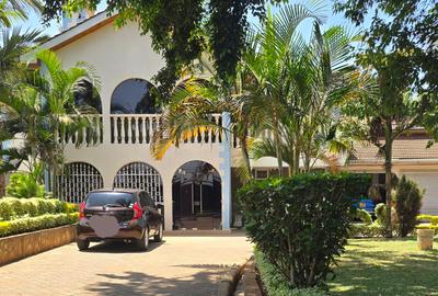 5 Bed House in Karen
