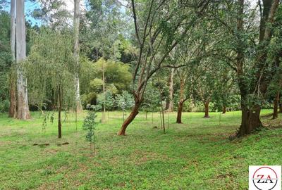 2 ac Residential Land at Old Muthaiga - Off Muthaiga Road