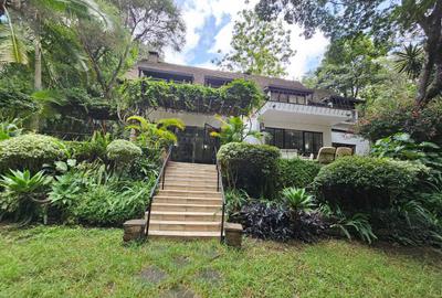 4 Bed House with En Suite at Old Muthaiga