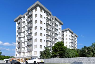3 Bed Apartment with En Suite at Nyali Area