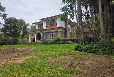 4 Bed House with En Suite in Runda