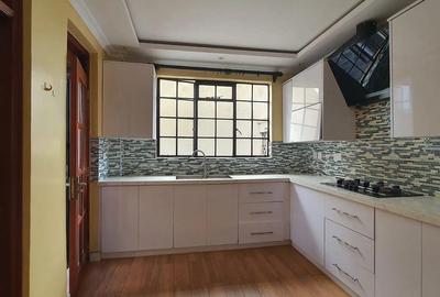 5 Bed Townhouse with En Suite in Kileleshwa