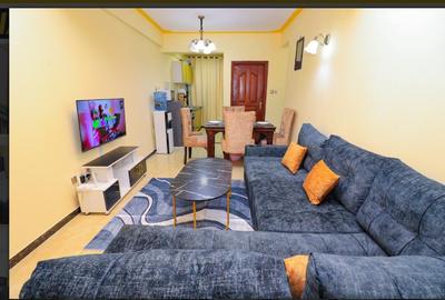 1 Bed Apartment with Swimming Pool in Kileleshwa