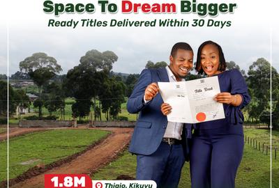 0.042 ha Land in Kamangu