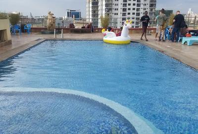 3 Bed Apartment with En Suite in Kilimani
