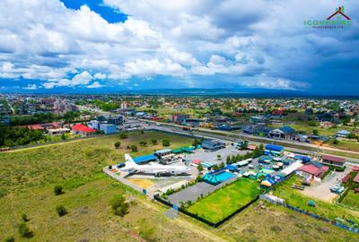 0.25 ac Land in Kitengela - 4