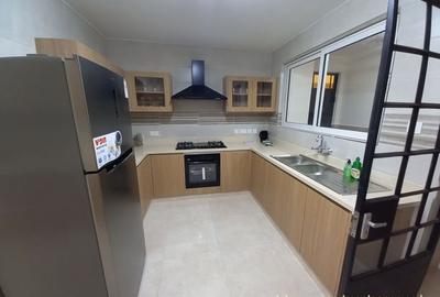 Furnished 2 Bed Apartment with En Suite at General Mathenge - 3