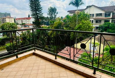 3 Bed Apartment with Swimming Pool at Rhapta Road