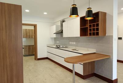Serviced 3 Bed Apartment with En Suite in Westlands Area