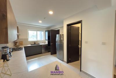 Serviced 3 Bed Apartment with En Suite at General Mathenge - 4