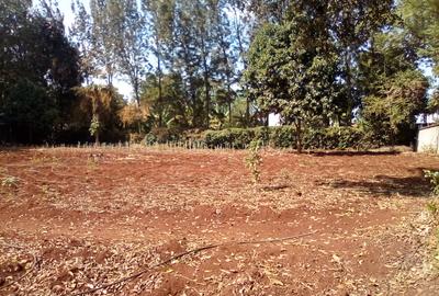 Land at Off Kinanda Rd