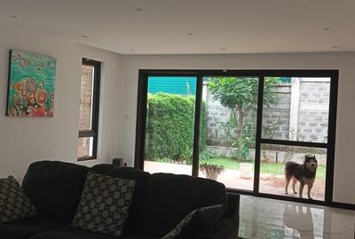 4 Bed Townhouse with En Suite at Peponi Road Spring Valley Nairobi - 3