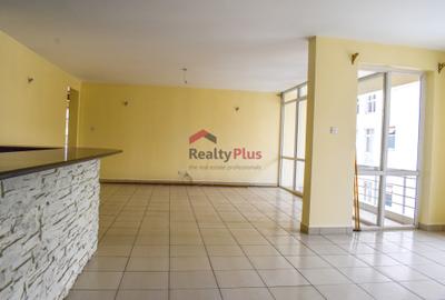 3 Bed Apartment with En Suite in Kilimani