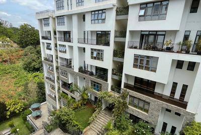 Step into elevated living with this stunning furnished 3-bedroom duplex in the heart of Westlands.
