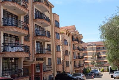 3 Bed Apartment with En Suite at Rhapta Road