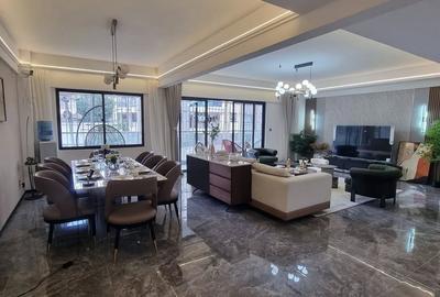 4 Bed Apartment with En Suite in Kileleshwa