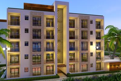 Serviced 3 Bed Apartment with En Suite at Vipingo - 2