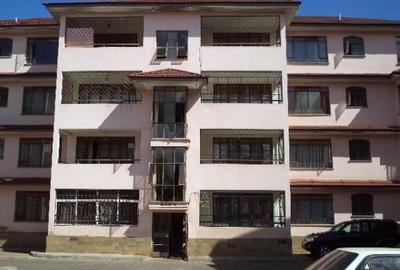 Furnished 3 Bed Apartment with En Suite at Mandera