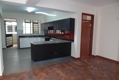 3 Bed Apartment with En Suite at Kilimani