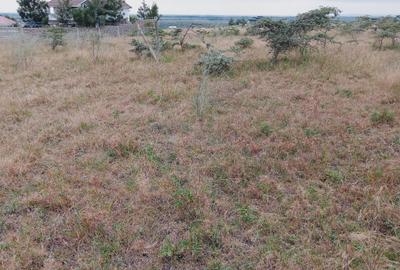 Residential Land at Nairobi Namanga Road