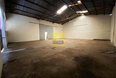 14,061 ft² Warehouse in Mombasa Road