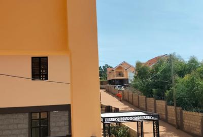 4 Bed House with En Suite at Kwa Ngando