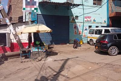 3,500 ft² Commercial Property at Kariobangi Light Industries