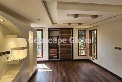 5 Bed House with En Suite in Loresho