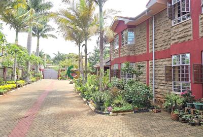 5 Bed House with Staff Quarters in Runda