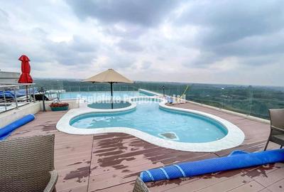 Furnished 2 Bed Apartment with En Suite at General Mathenge