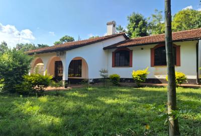4 Bed House with Staff Quarters in Loresho