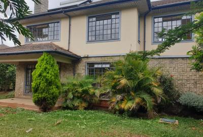 3 Bed Townhouse with En Suite in Kiambu Road