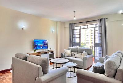 Serviced 1 Bed Apartment with En Suite at Lis1018