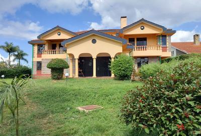 5 Bed House with En Suite at Mimosa Drive