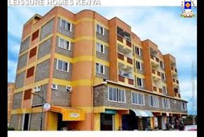 2 Bed Apartment with Gym at Katani Road