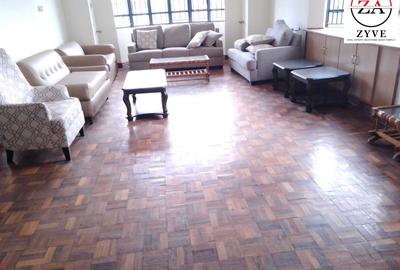 2 Bed Apartment with En Suite in Kileleshwa