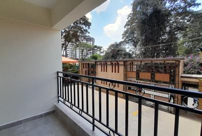 2 Bed Apartment with En Suite in Kileleshwa