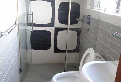 Serviced 4 Bed Apartment with En Suite at Kilimani