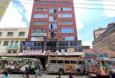 Commercial Property with Fibre Internet at Ngara