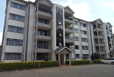 2 Bed Apartment with En Suite in Kileleshwa