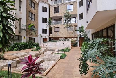 1 Bed Apartment with En Suite at Kilimani