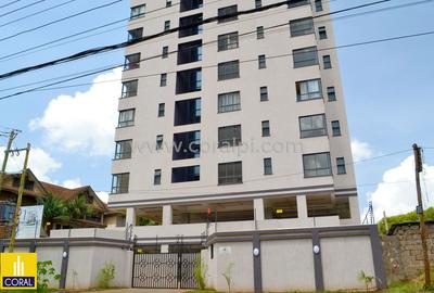 4 Bed Apartment with Gym in General Mathenge