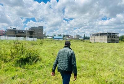 0.035 ha Land in Kitengela