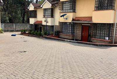 4 Bed House with En Suite at Kileleshwa