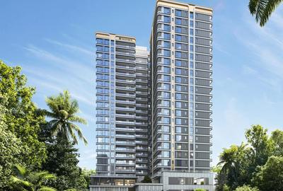 Studio Apartment with En Suite in Westlands Area - 2