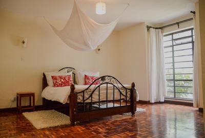 3 Bed Apartment with Swimming Pool in Kileleshwa