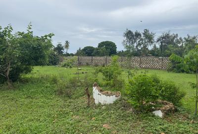 Land in Mtwapa