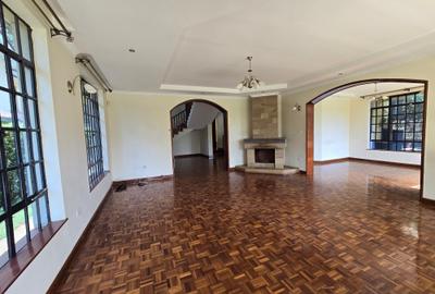 4 Bed Townhouse with En Suite at Chalbi Drive